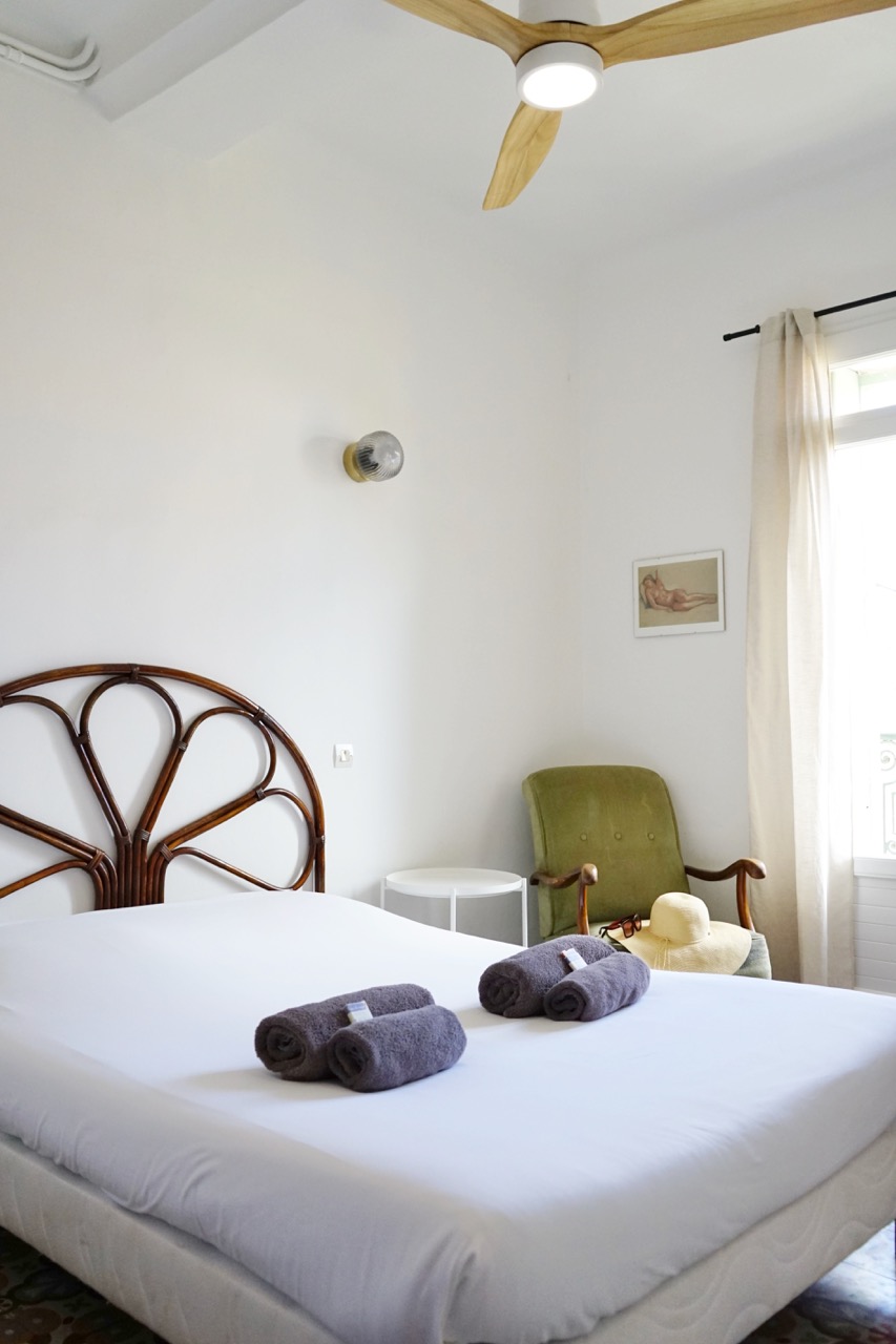 Chambre Standard - Salle de bain commune image 2