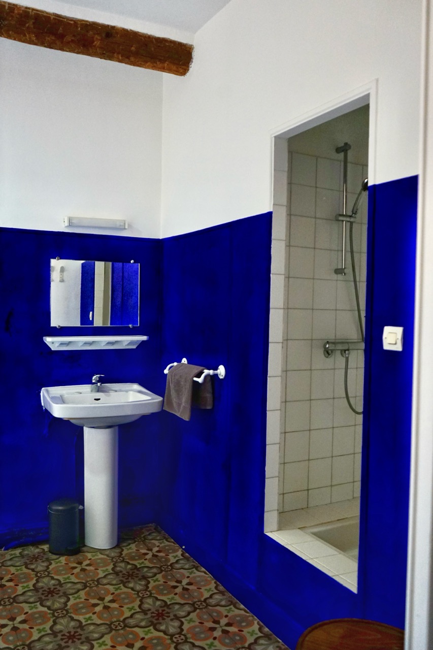 Chambre Standard Vue Mer - WC communs image 3