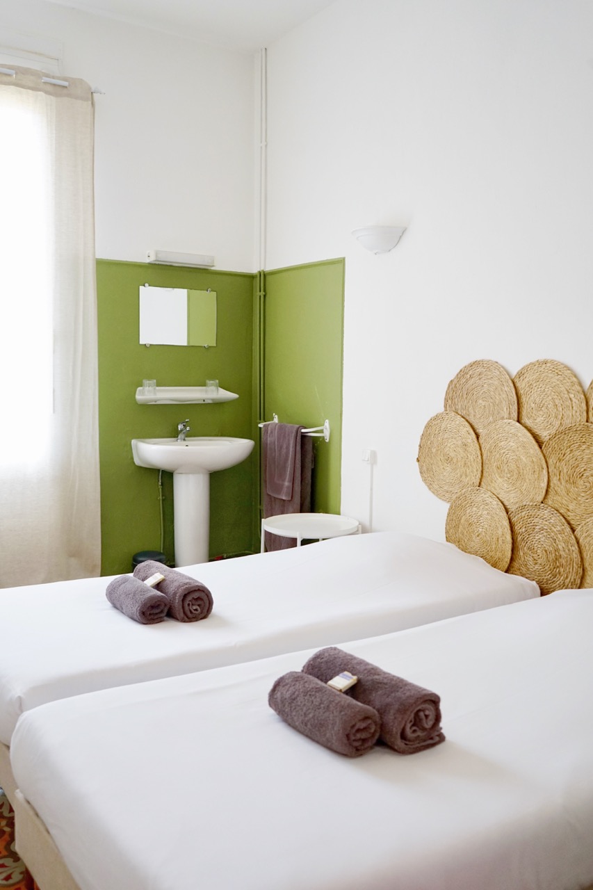Chambre Twin - Salle de bain commune image 1