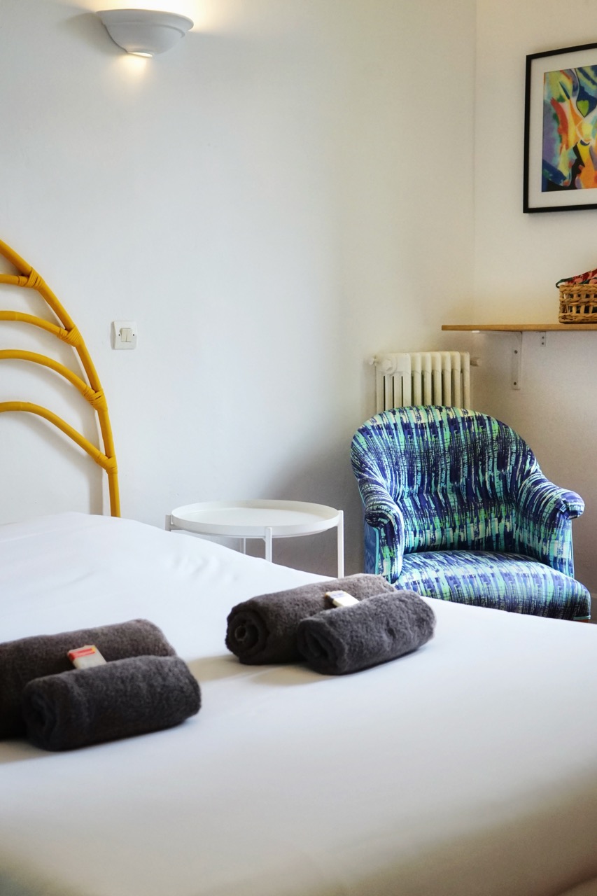 Chambre Standard - Salle de bain commune image 1