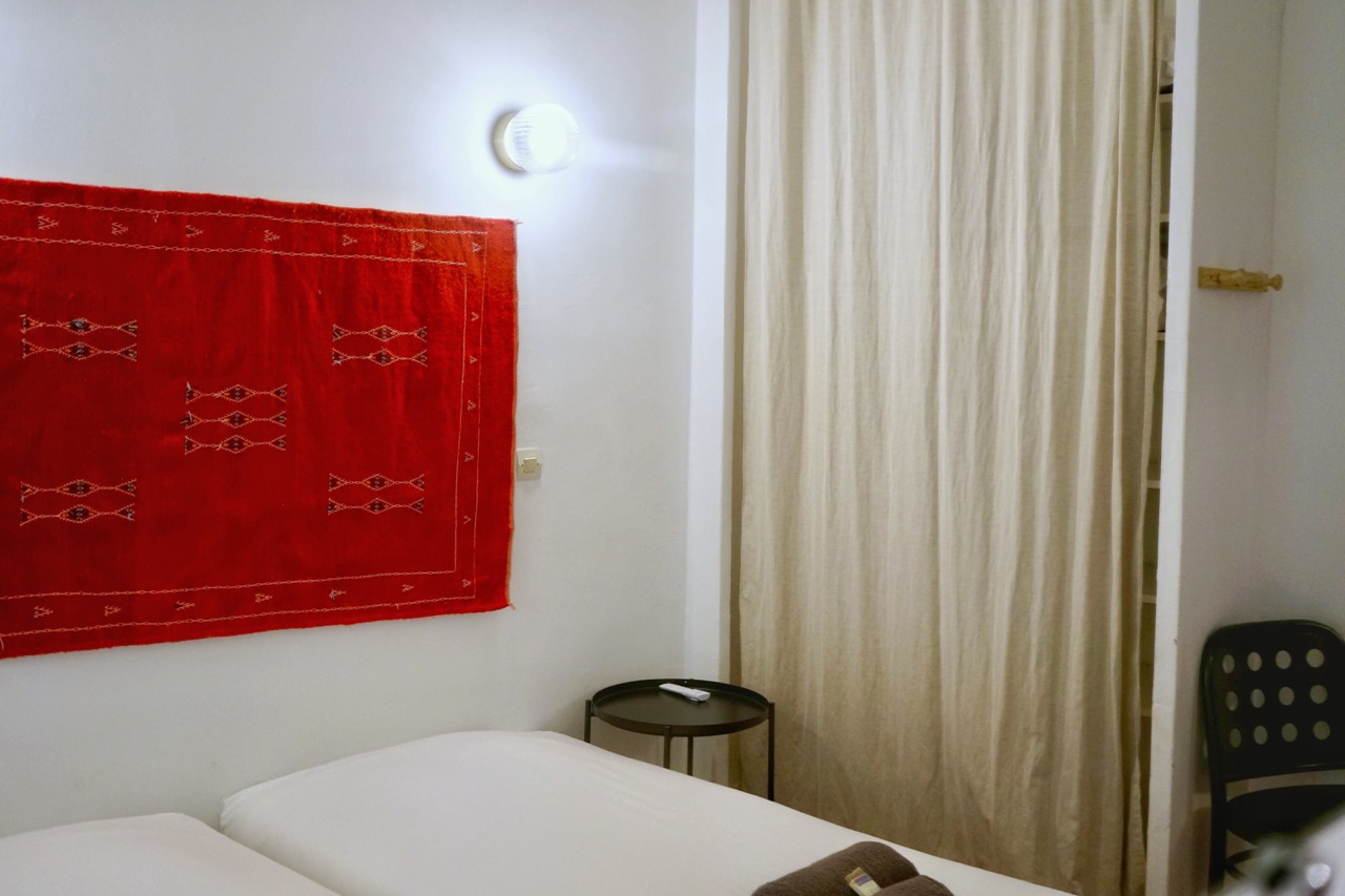 Chambre Twin - Salle de bain commune image 2