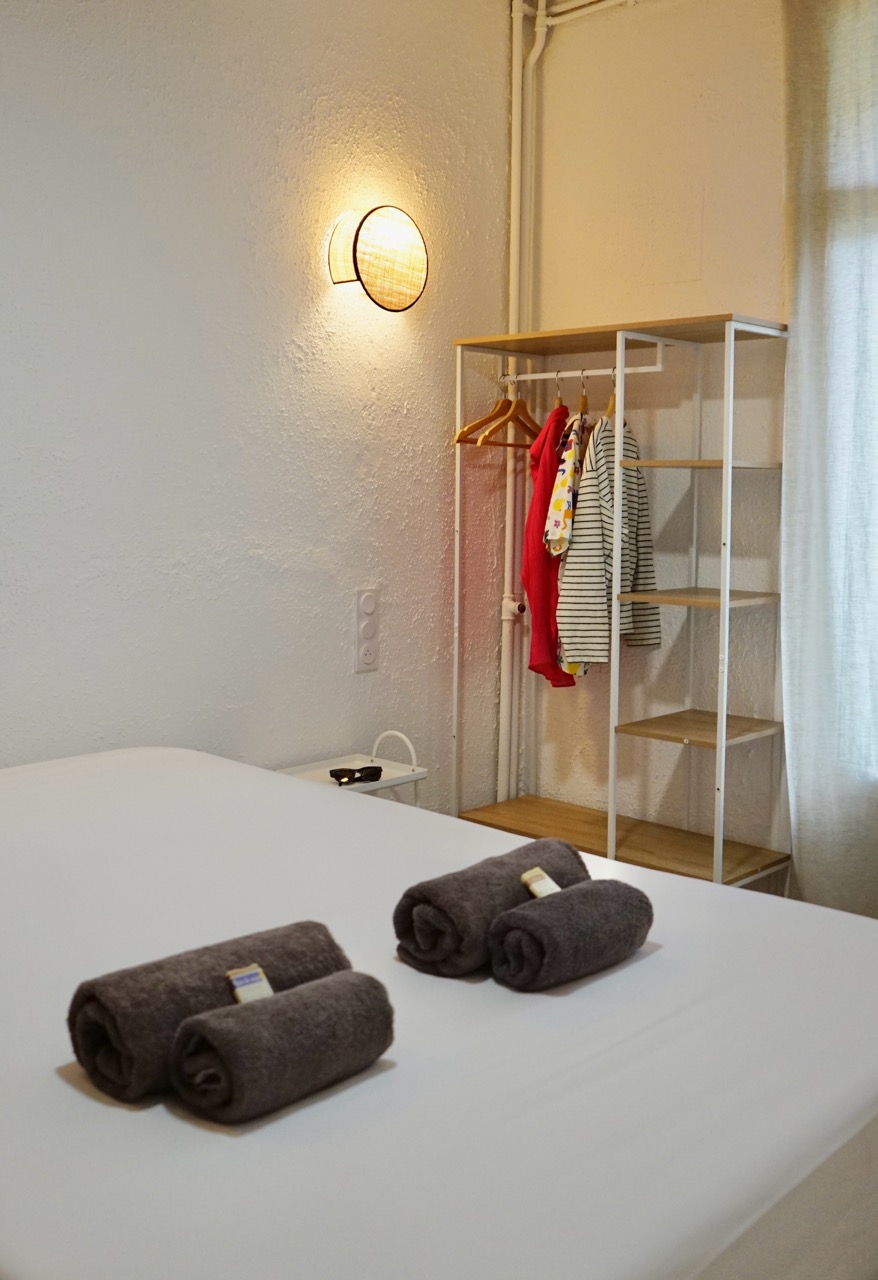 Chambre Standard - Salle de bain commune image 6